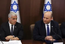 Photo of Поранешните израелски премиери Бенет и Лапид се здружуваат за да го поразат Нетанјаху