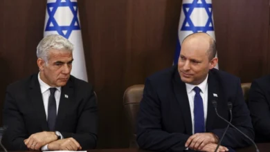 Photo of Поранешните израелски премиери Бенет и Лапид се здружуваат за да го поразат Нетанјаху