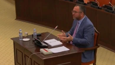 Photo of Тошковски: Ќе се воведе ново овластување со кое полициски службеник да може веднаш да изрече итна мерка за жртвата на семејно насилство и сторителот да го отстрани од домот