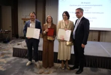 Photo of Потенцијал во третман на невродегенеративни заболувања, вклучително и Алцхајмер: Патент на годината 2025 за Фармацевтскиот факултет при УКИМ