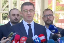 Photo of Мицкоски: Случајот „27 април“ е политички монтиран од претходната влада