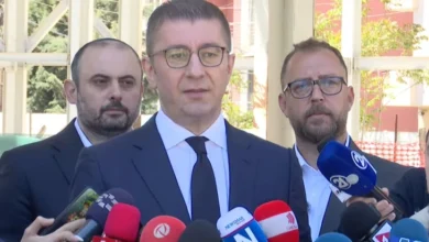 Photo of Мицкоски: Случајот „27 април“ е политички монтиран од претходната влада