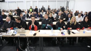 Photo of Судењето за пожарот „Пулс“ влегува во фаза на изведување материјални докази, први тие од обдукциските наоди