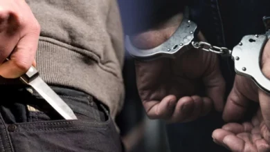 Photo of Приведен скопјанец кој пред угостителски објект со нож повредил друго лице