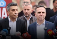 Photo of Вреди“ на 9 мај прераснува во политичка партија со ко-претседатели Меџити и Касами