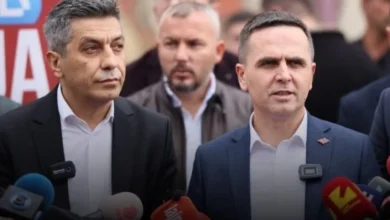 Photo of Вреди“ на 9 мај прераснува во политичка партија со ко-претседатели Меџити и Касами