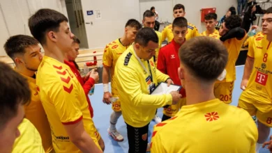 Photo of Златен медал за македонските кадети ракометари на Светското училишно првенство