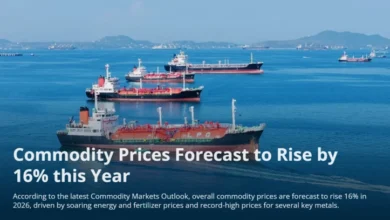 Photo of Светска банка: Цените на енергенсите ќе пораснат за 24 отсто во 2026 година поради кризата на Блискиот Исток