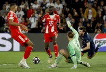 Photo of Неверојатно полуфинале во Париз – ПСЖ и Баерн постигнаа девет голови