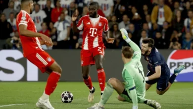 Photo of Неверојатно полуфинале во Париз – ПСЖ и Баерн постигнаа девет голови