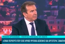 Photo of Хрисохоидис за вчерашните вооружени напади во Атина: Имаше безбедносен пропуст во судот, но Грција е мирна и безбедна земја