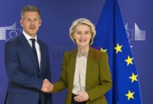 Photo of Маѓар изјави дека имал „исклучително успешен“ разговор со Лајен за одмрзнување на еврофондовите за Унгарија