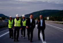 Photo of Николоски на ФБ: Утре се пушта во употреба клучка Требеништа на автопатот Охрид-Кичево