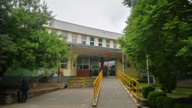 Photo of ВИДЕО Вандализирано основното училиште „Ванчо Прќе“ во Штип, наставата е во прекин