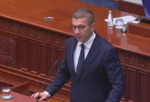 Photo of Мицкоски: Никогаш нема да поддржам повеќејазичност во правосудството, ќе сториме сè кандидатите кои сакаат, да полагаат правосуден испит на својот јазик