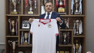 Photo of Ангеловски нов селектор на Таџикистан