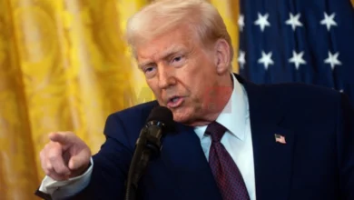 Photo of Трамп повторно му врати на германскиот канцелар Мерц поради критиките за војната во Иран