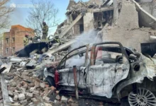 Photo of Најмалку едно лице загина, 17 се повредени во руски напад врз Дњепропетровската област