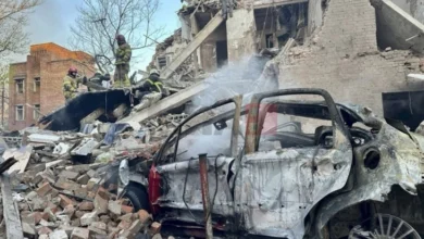 Photo of Најмалку едно лице загина, 17 се повредени во руски напад врз Дњепропетровската област