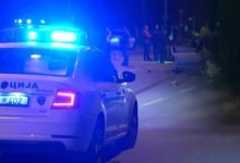 Photo of Кривична пријава против полициски службеник, возел под дејство на алкохол и предизвикал сообраќајна незгода