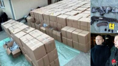 Photo of Призма- Матни партнери, судења и украден канабис