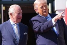 Photo of Трамп: „Јас и кралот Чарлс сме роднини“