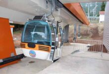 Photo of Ветерот ја сопре жичницата на Водно, ЈСП најавува нормализација кога ќе се подобрат условите