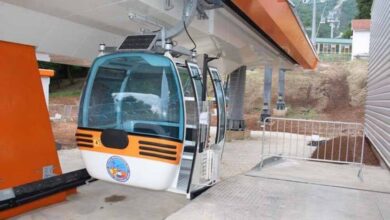 Photo of Ветерот ја сопре жичницата на Водно, ЈСП најавува нормализација кога ќе се подобрат условите