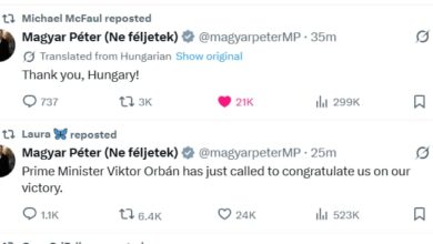 Photo of Маџар Селеш твитна – Орбан штотуку ни ја честиташе победата