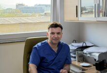 Photo of Бујар Османи солидарно на дежурство: За колегите да ги поминат Велигденските празници со семејствата