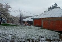 Photo of (ВИДЕО) Снег во Лазарополе