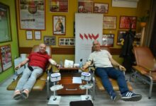 Photo of Светскиот ден на слободата на медиумите одбележан со крводарителска акција