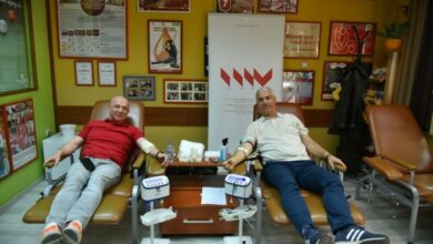 Photo of Светскиот ден на слободата на медиумите одбележан со крводарителска акција