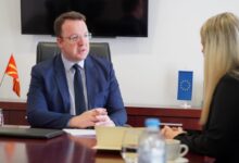 Photo of Има 11 понуди за автопатот Скопје – Блаце, наскоро почнува изградбата на втората фаза