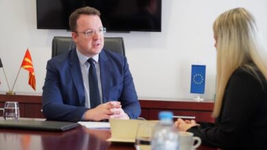 Photo of Има 11 понуди за автопатот Скопје – Блаце, наскоро почнува изградбата на втората фаза