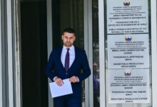 Photo of (ВИДЕО) Димитријевиќ:  СДСМ поднесе кривична пријава против Мицкоски за рушење на Уставот и кршење на законите