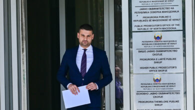 Photo of (ВИДЕО) Димитријевиќ:  СДСМ поднесе кривична пријава против Мицкоски за рушење на Уставот и кршење на законите