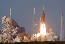 Photo of НАСА ја лансира „Артемис II“ – четворица астронаути заминаа на мисија околу Месечината по половина век