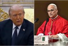 Photo of Трамп повторно со критика кон папата Лав: Некој нека го информира за случувањата во Иран