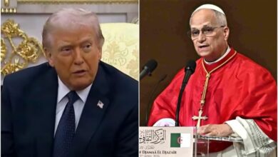 Photo of Трамп повторно со критика кон папата Лав: Некој нека го информира за случувањата во Иран