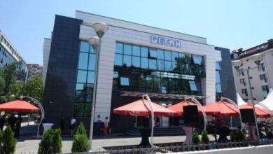 Photo of Фирма поврзана со зетот на Минчо го спасува скопски „Бетон“, недоградениот хотел до седиштето на ВМРО се легализира по судски пат