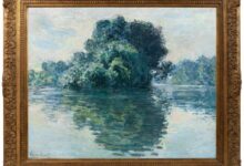 Photo of Слика од Моне продадена за рекордни 10,2 милиони евра на аукција