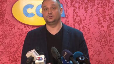 Photo of „ГО ВРАЌААТ ЖИВКО МИТРЕСКИ ЗА ДА НЀ ЗАМОЛКНАТ“ Синдикатот ја обжалил пресудата во корист на поранешниот претседател на ССМ