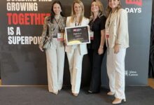 Photo of Компанијата Зегин со проектот Сфера е меѓу топ 3 HR проекти во регионот        