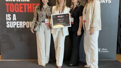 Photo of Компанијата Зегин со проектот Сфера е меѓу топ 3 HR проекти во регионот        