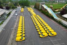 Photo of (ГАЛЕРИЈА) „Пошта“ доби 100 нови возила – се забрзува испораката на пратките