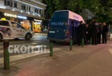 Photo of Четворица разбојници уапсени во Градски парк – со нож ограбиле малолетници