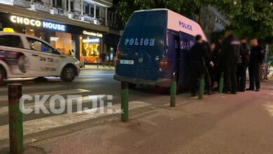 Photo of Четворица разбојници уапсени во Градски парк – со нож ограбиле малолетници