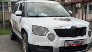 Photo of Лишено од слобода едно лице во Камењане по сомнение за мачење животни