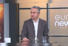 Photo of Дарко Младиќ: Татко ми умира во Хаг, бараме итно ослободување од хуманитарни причини